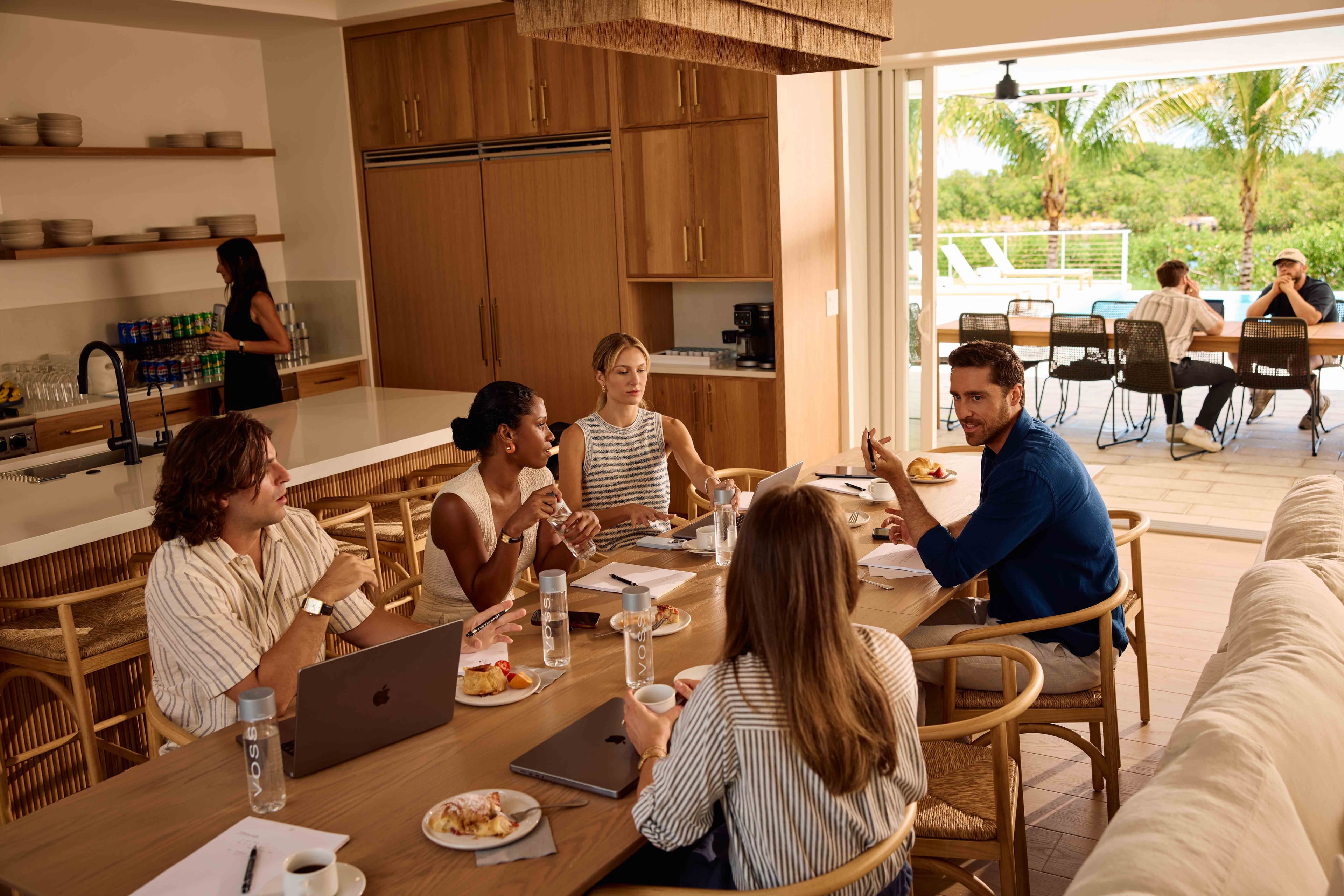 Corporate Retreats, Elevated