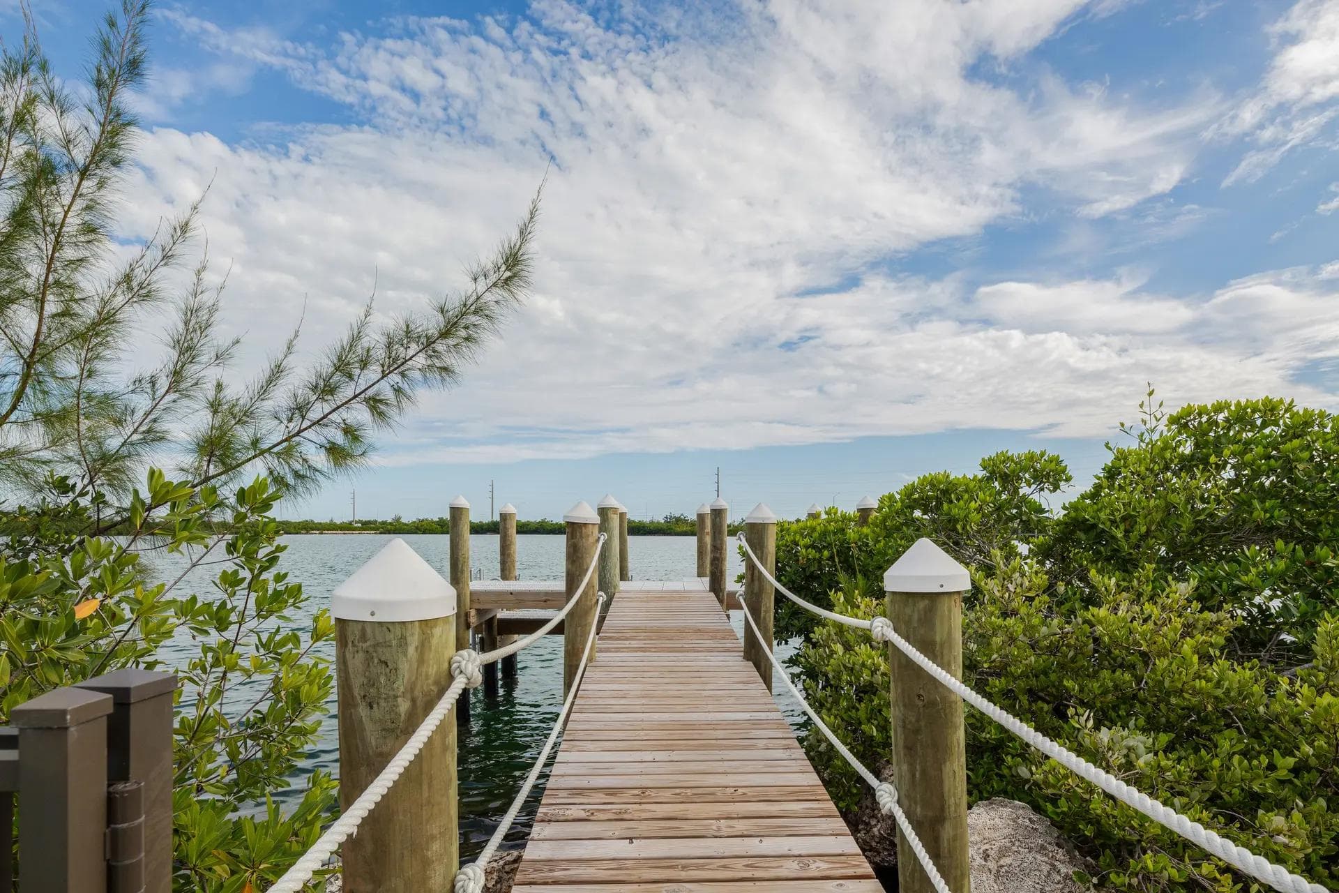 Private Docks