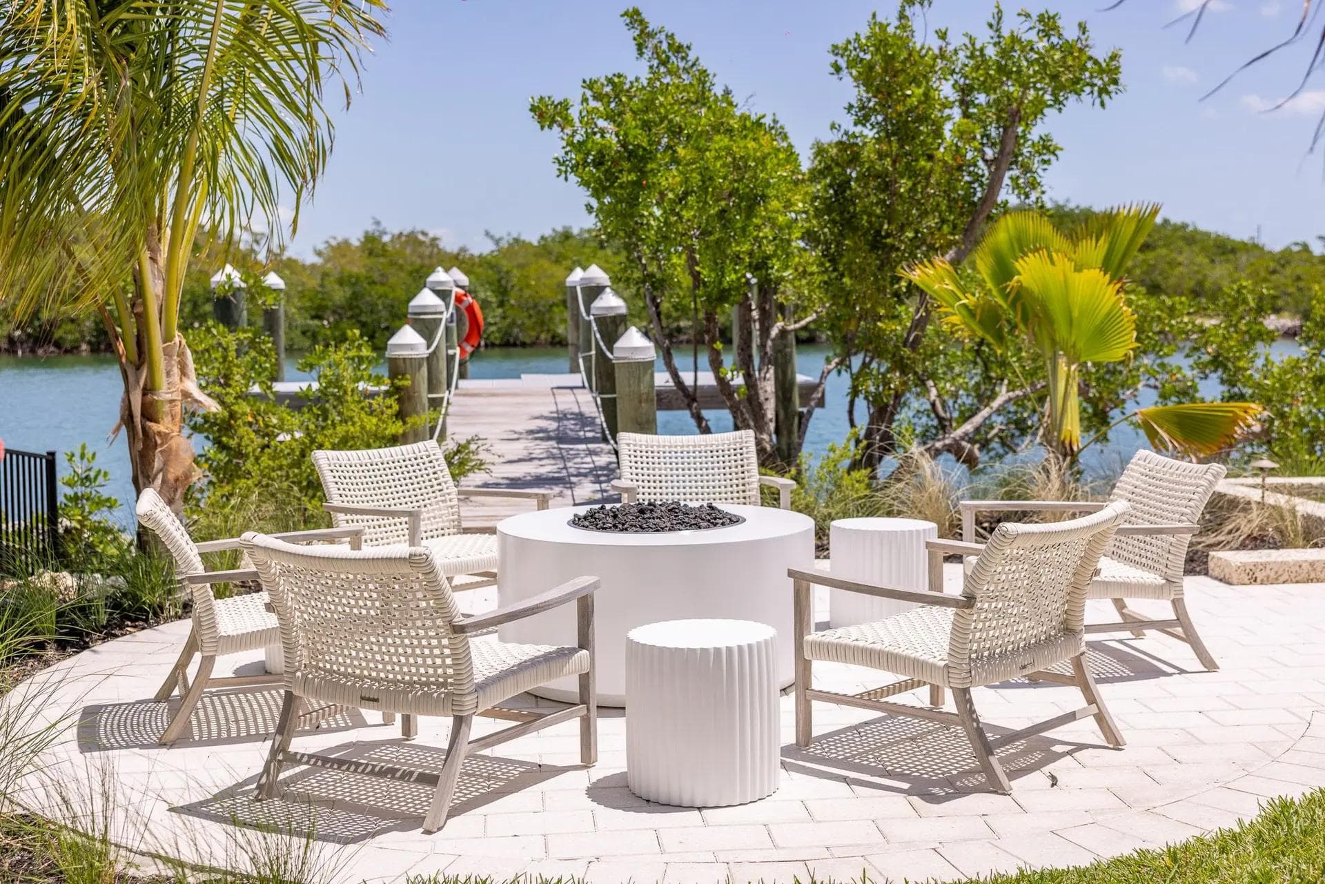 Smokeless Fire Pits