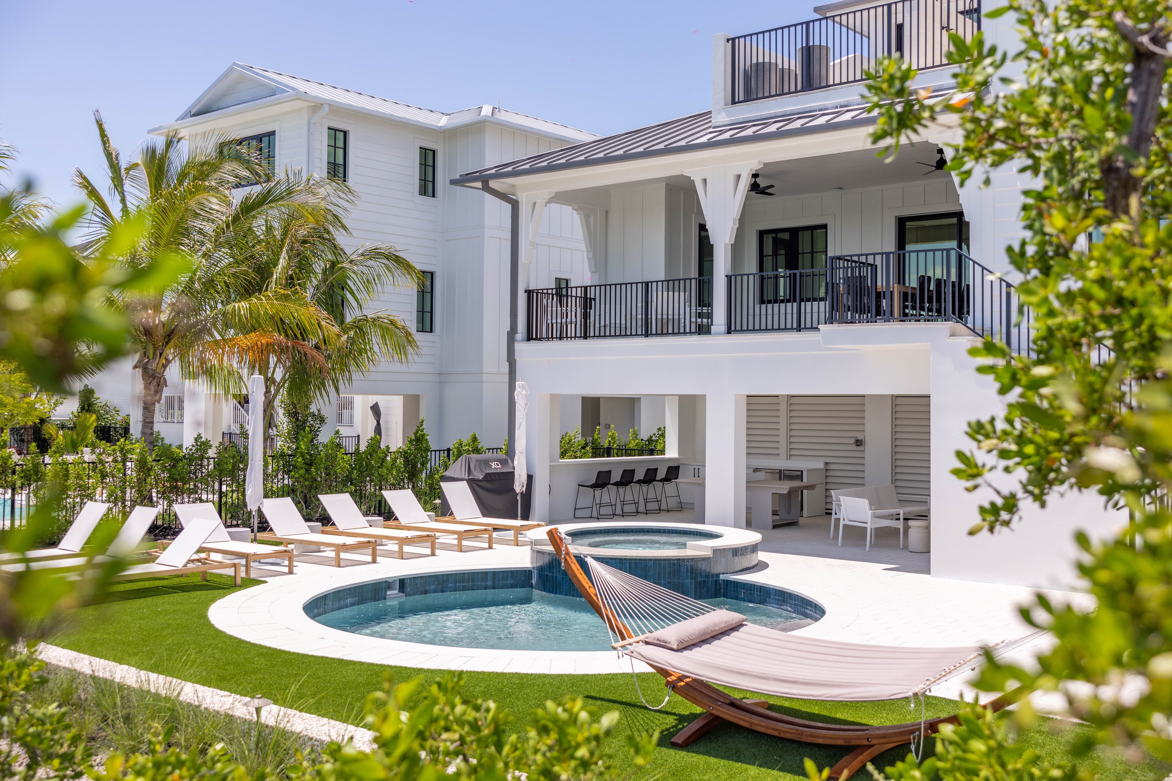 Your Endless Oceanfront Home