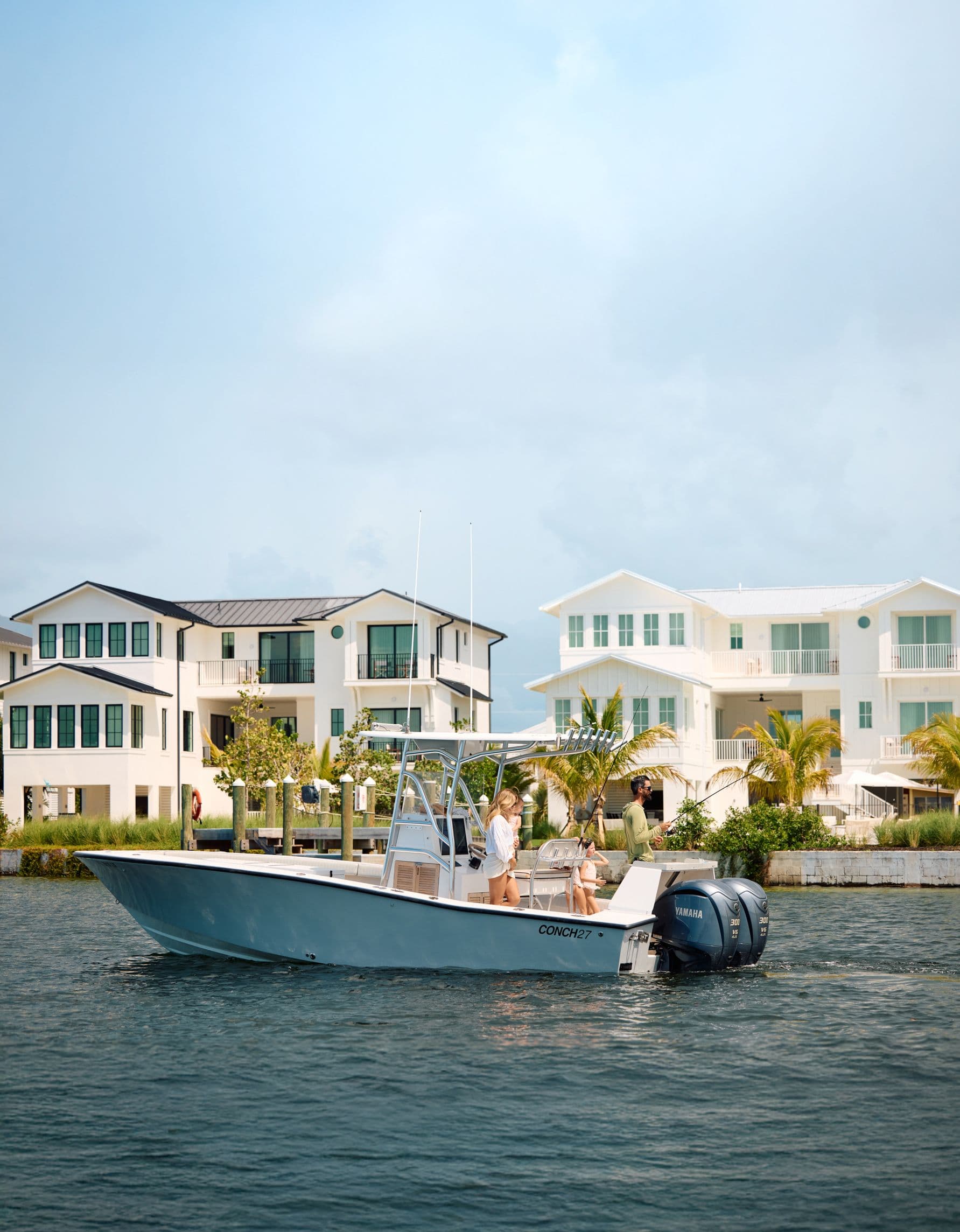 Your Endless Oceanfront Home