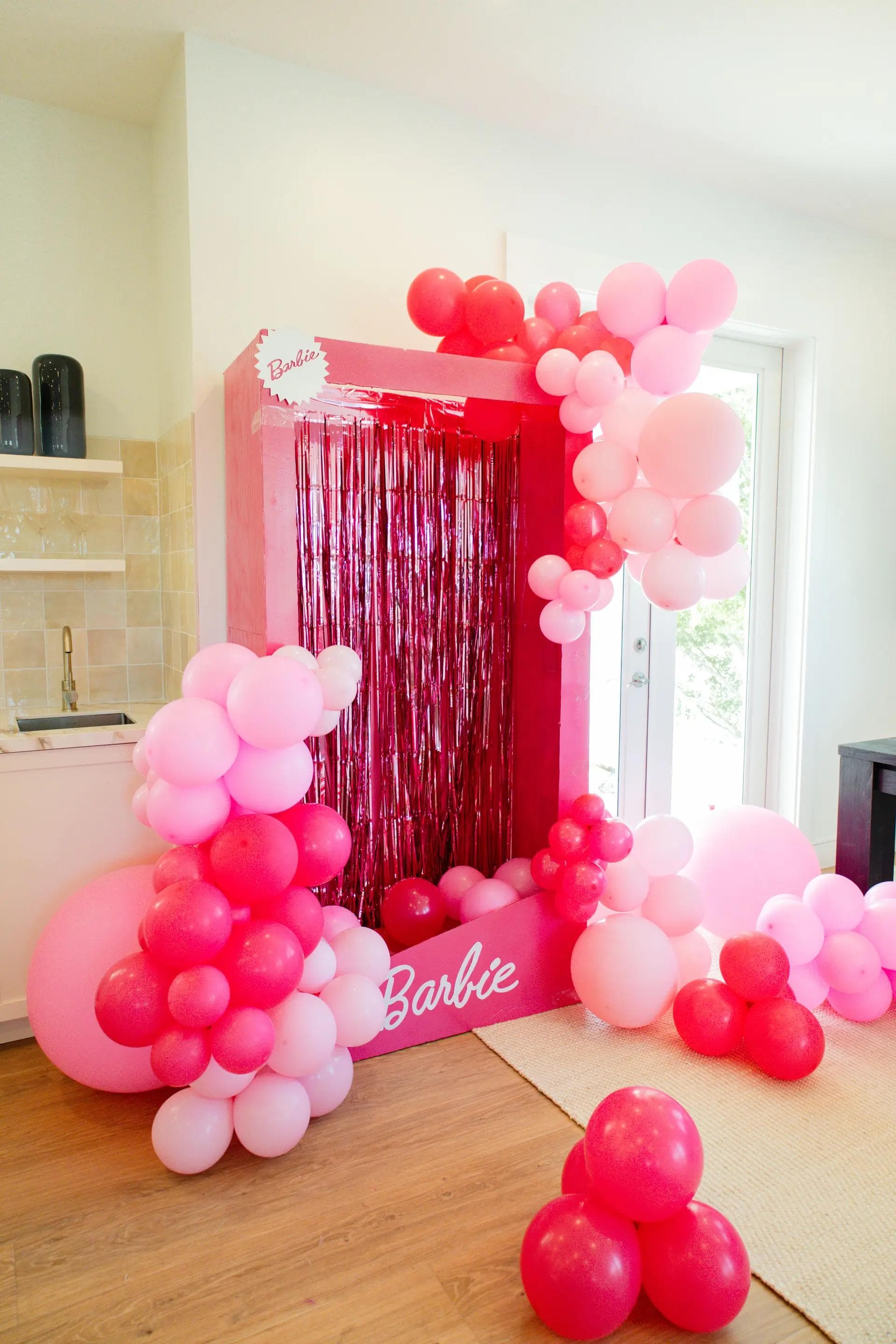 Celebration Setup